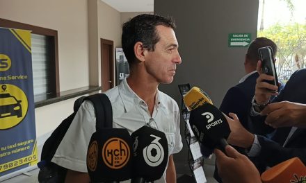 Ariel Graziani, presidente de los cetáceos: «Siempre los triunfos cambian todo, ahora tenemos confianza y esperamos ya despegar»