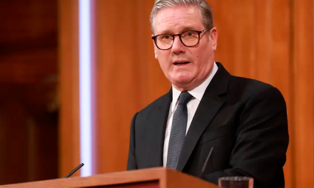 Duro plan migratorio de Starmer para “recuperar el control”