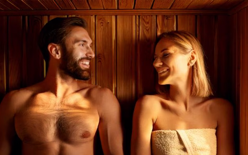 Los sorprendentes beneficios del sauna para la salud mental, la piel y el corazón