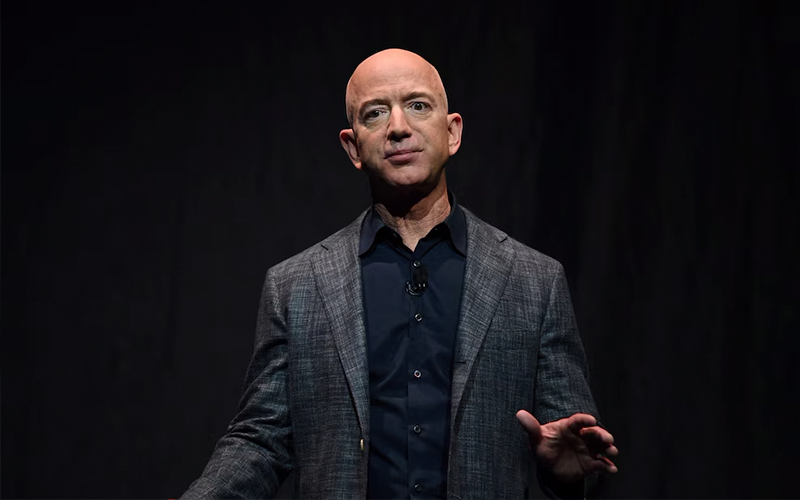 Jeff Bezos contra la vejez y el tiempo: este es su plan para buscar la eterna juventud