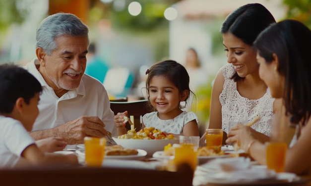 Comer en familia reduce la soledad, mejora la salud emocional y fortalece vínculos