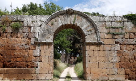 Descubren una ciudad romana completa sin excavar, gracias a un radar que ve bajo tierra