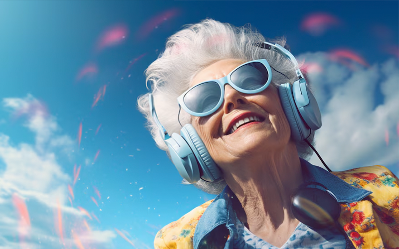 Escuchar la música favorita activa el sistema opioide del cerebro con efectos placenteros y analgésicos