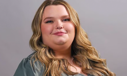 Alana Thompson habló sobre la presión del estrellato infantil: “Es una locura haber pasado por todo eso”