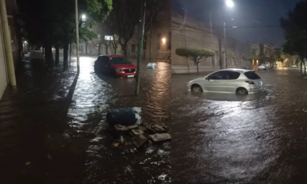 Llovió el 80% del registro habitual para mayo en el AMBA: qué diferencia a las tormentas de las lluvias intensas