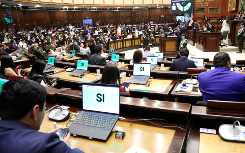 Asamblea: 13 de los nuevos legisladores declararon que tienen un patrimonio de más de USD 1 millón