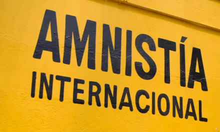 Rusia prohíbe a Amnistía Internacional