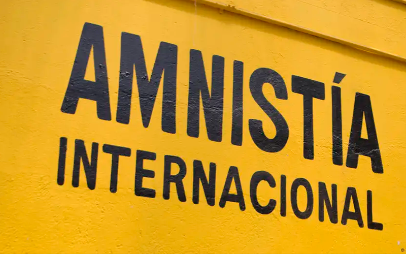 Rusia prohíbe a Amnistía Internacional