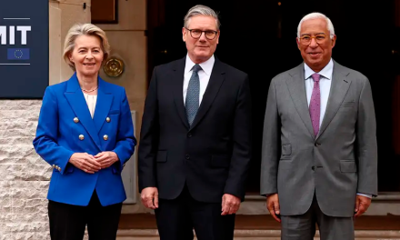 UE y Reino Unido sellan “nueva asociación estratégica”