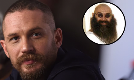 La insólita amistad entre Tom Hardy y Charles Bronson, el preso más temido de Reino Unido