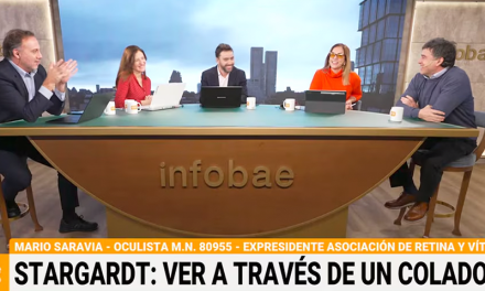 Qué es la enfermedad de Stargardt que padece Cecilia Boufflet y la expectativa por el desarrollo de nuevas terapias