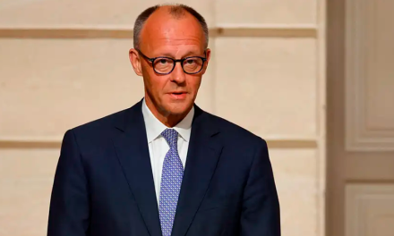 Merz aboga por acuerdo con Mercosur y Macron le revira
