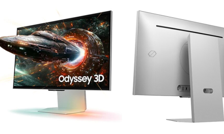 Videojuegos en tres dimensiones sin lentes: así funciona el nuevo Odyssey 3D de Samsung