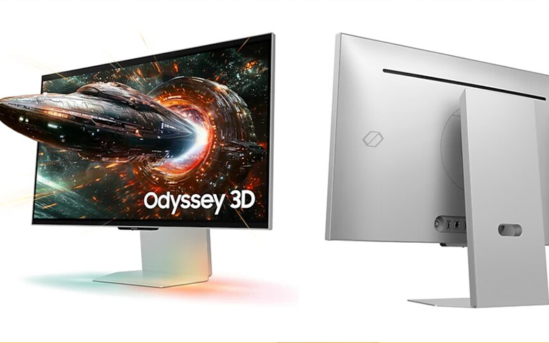 Videojuegos en tres dimensiones sin lentes: así funciona el nuevo Odyssey 3D de Samsung