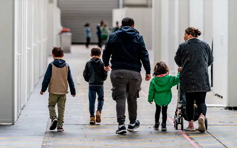 Alemania anuncia medidas para reducir la migración