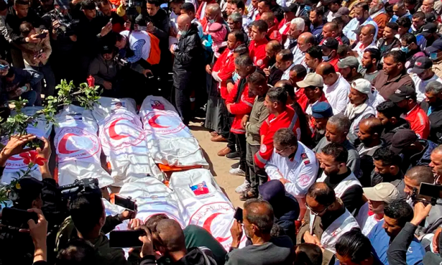 Países europeos rechazan plan de ocupación israelí en Gaza
