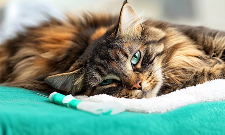 Cómo saber si un gato tiene problemas en los dientes