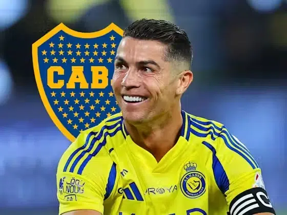 La insólita propuesta en España para que Cristiano Ronaldo juegue en Boca