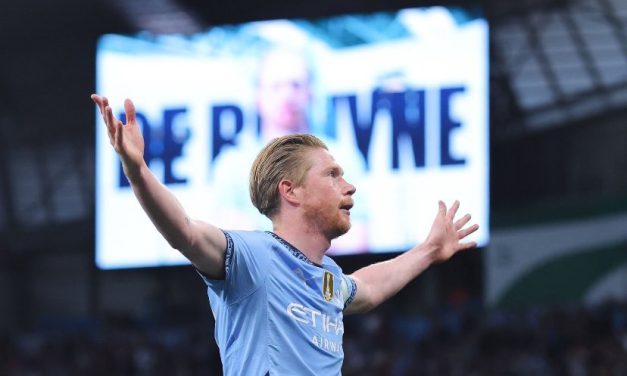 Manchester City 1-0 Wolverhampton: Los «citizen» se afianzan en puestos de Champions League