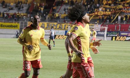 Aucas se impone a Libertad FC en el cierre de la fecha 11