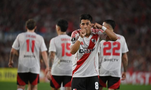 RESPIRA BSC: River Plate aplastó a IDV en el Más Monumental