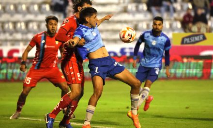 IGUALDAD EN AMBATO: Macará rescató el empate ante El Nacional
