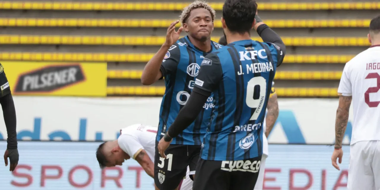 IDV se tomó el Atahualpa y derrotó a Vinotinto
