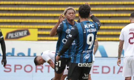 IDV se tomó el Atahualpa y derrotó a Vinotinto