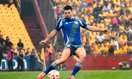 BAJAS EN EL BOMBILLO: Emelec presentó el reporte médico de Alexander González y Jackson Rodríguez