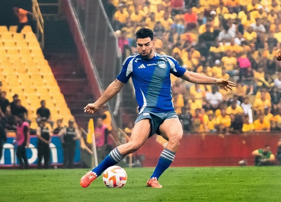 BAJAS EN EL BOMBILLO: Emelec presentó el reporte médico de Alexander González y Jackson Rodríguez