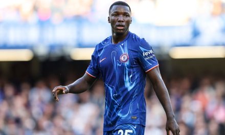 Chelsea derrotó a Nottingham Forest y clasificó a Champions League