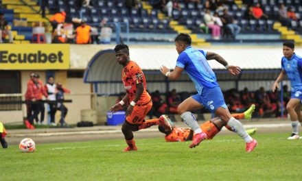 CON GOL AGÓNICO: Macará derrotó a Libertad en Loja