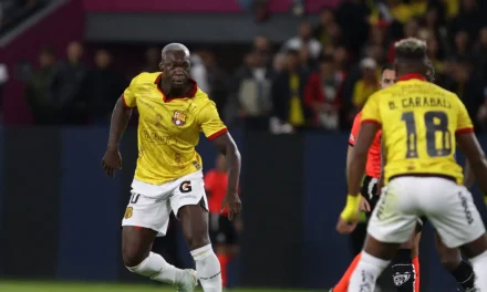 Felipe Caicedo pone en duda su continuidad: “Tengo varias molestias físicas”