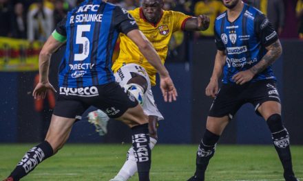 FUERA DE TODO: BSC cayó ante IDV, que clasificó a Sudamericana