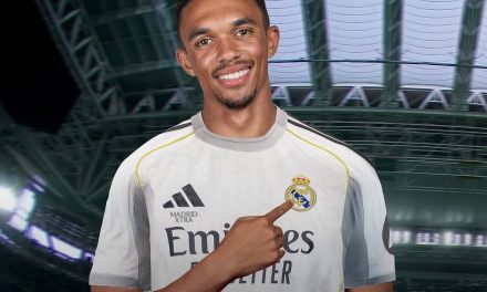 OFICIAL: Alexander-Arnold, nuevo jugador del Real Madrid