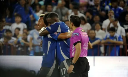 GRACIAS A LA ‘YOYA’: Emelec venció a Orense por la mínima