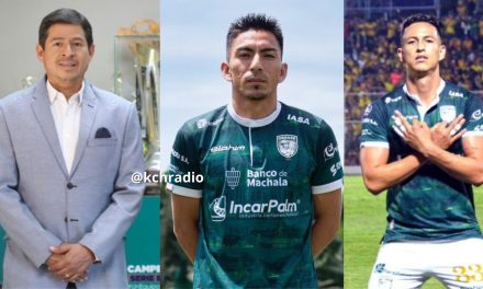 ¿SE QUEDAN? – Darwin Palacios responde a rumores sobre Ángel Mena y Miguel Parrales en Orense