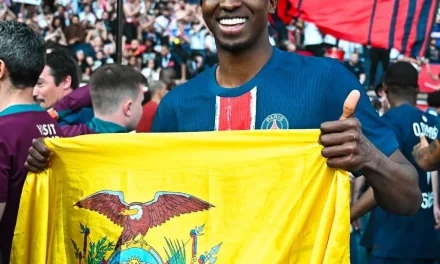 PACHO A LA FINAL DE LA CHAMPIONS: PSG se impuso al Arsenal y estará en Munich