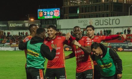 HICIERON RESPETAR LA CASA: Deportivo Cuenca venció sin problemas a Técnico Universitario
