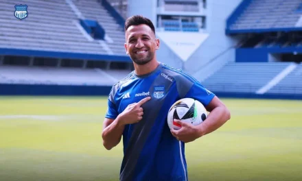 Rossy Gómez reveló cómo evitó que Leguizamón se fuera gratis de Emelec