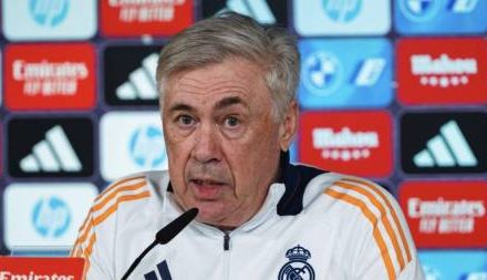 Carlo Ancelotti: “Mi luna de miel con el Real Madrid va a ser hasta el último día de mi vida”
