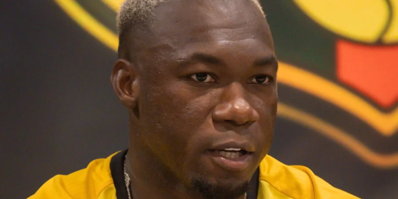 Felipe Caicedo y su sueño cumplido en el clásico: «Jugar un clásico representa mucho para mí en el equipo que soy hincha y siempre soñé jugar»
