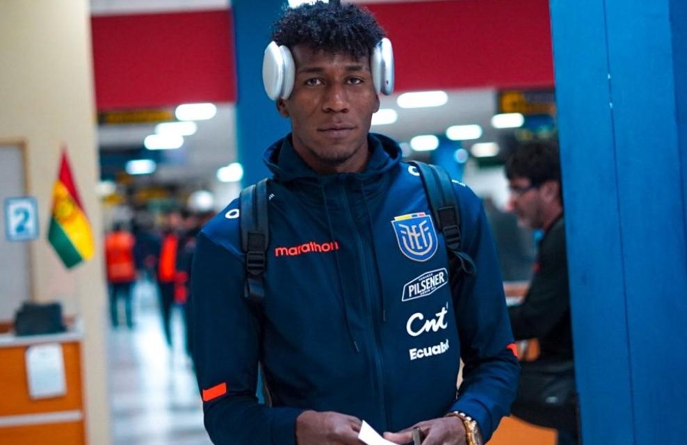 Kevin Rodríguez se une a la Tri: “Tenemos algo pendiente, clasificar al Mundial”