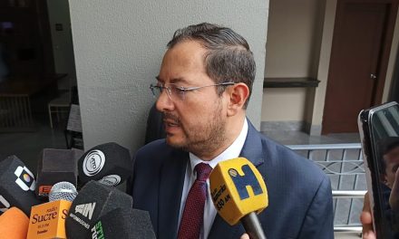 Marco Pazos, presidente de El Nacional: «Hemos conversado con el cuerpo técnico, jugadores y están con todo el ánimo de levantar y enderezar el rumbo»