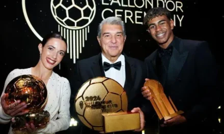 La Gala del Balón de Oro ya tiene fecha