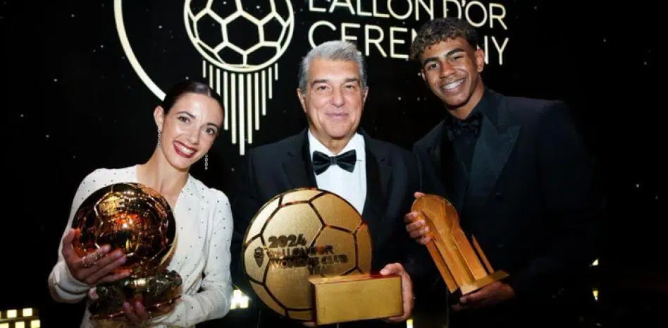 La Gala del Balón de Oro ya tiene fecha