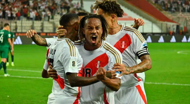 Perú anunció a sus convocados contra Colombia y Ecuador