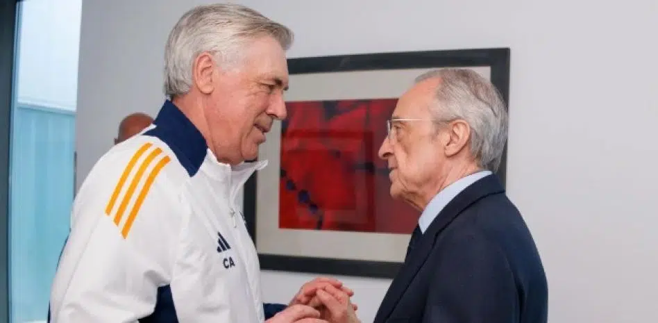 Ya hay acuerdo de salida entre Madrid y Ancelotti