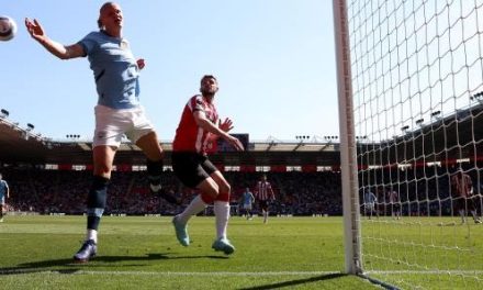 Haaland vuelve pero el City no puede con el colista y descendido Southampton