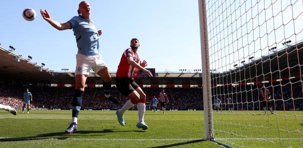 Haaland vuelve pero el City no puede con el colista y descendido Southampton